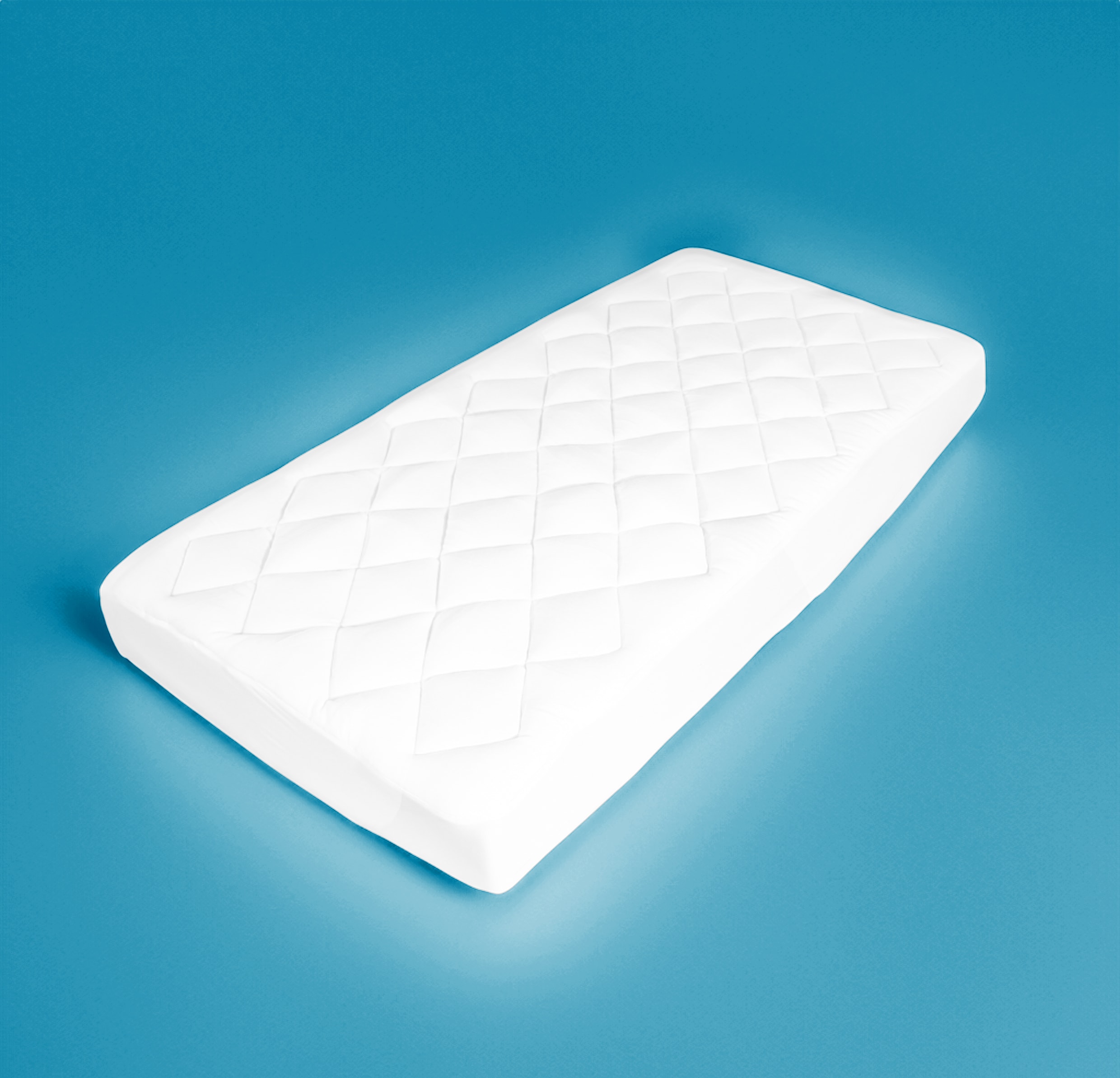 KINZLER Wende-Unterbett aus Mikrofaser - 180 x 200 