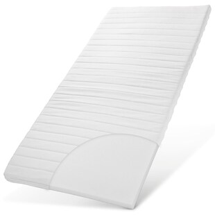 Bestschlaf Kaltschaum Matratzenauflage, 6cm dick, Gr. 80x200 cm 