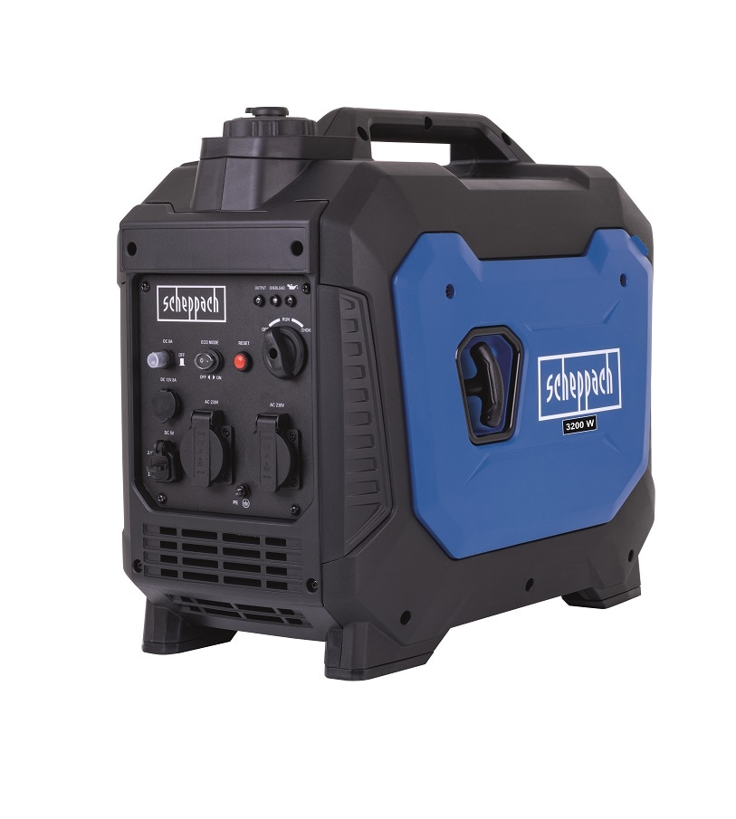 Scheppach Inverter Stromerzeuger SG3500i 