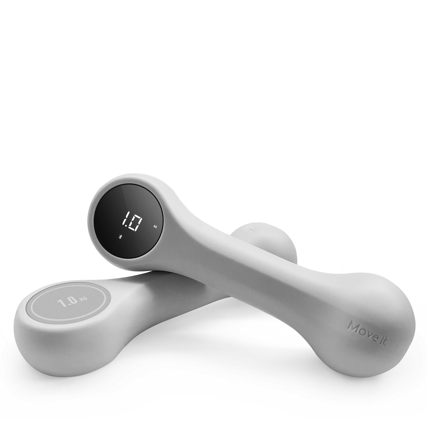Smart Hantel KH3 Bluetooth 2er-Set Gymnastikhante  - versch. Ausführung