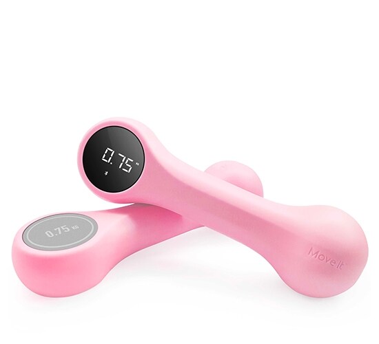 Smart Hantel KH3 Bluetooth 2er-Set Gymnastikhantel  - versch. Ausführungen