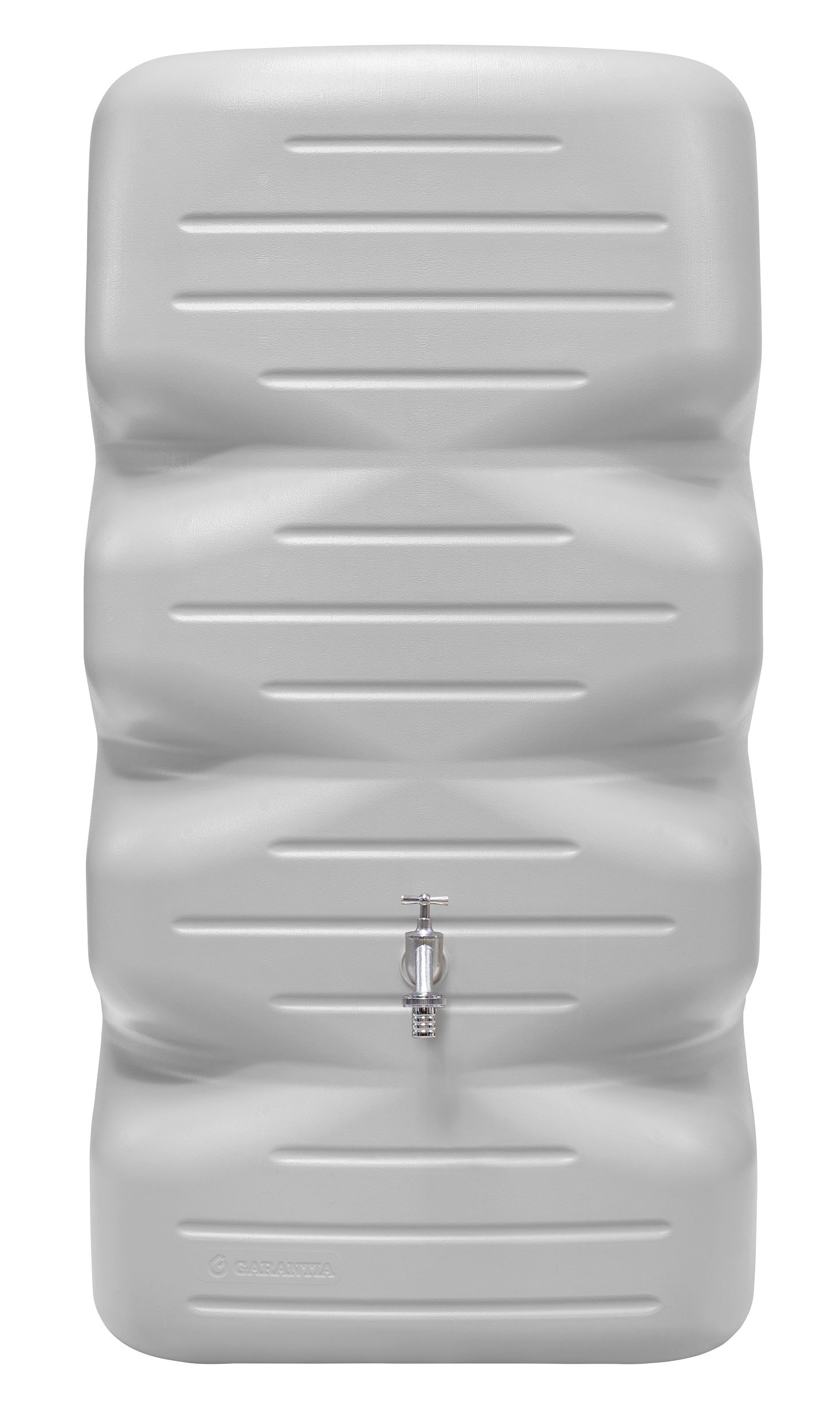 GARANTIA CUBUS Gartentank 340 Liter betongrau 