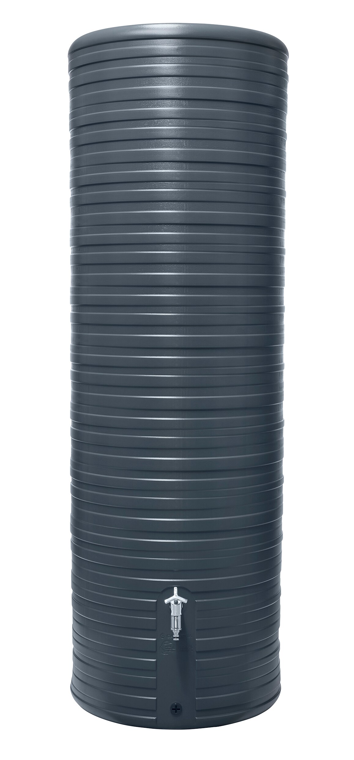 GARANTIA NORDIC Regenspeicher 500 Liter graphite grey 