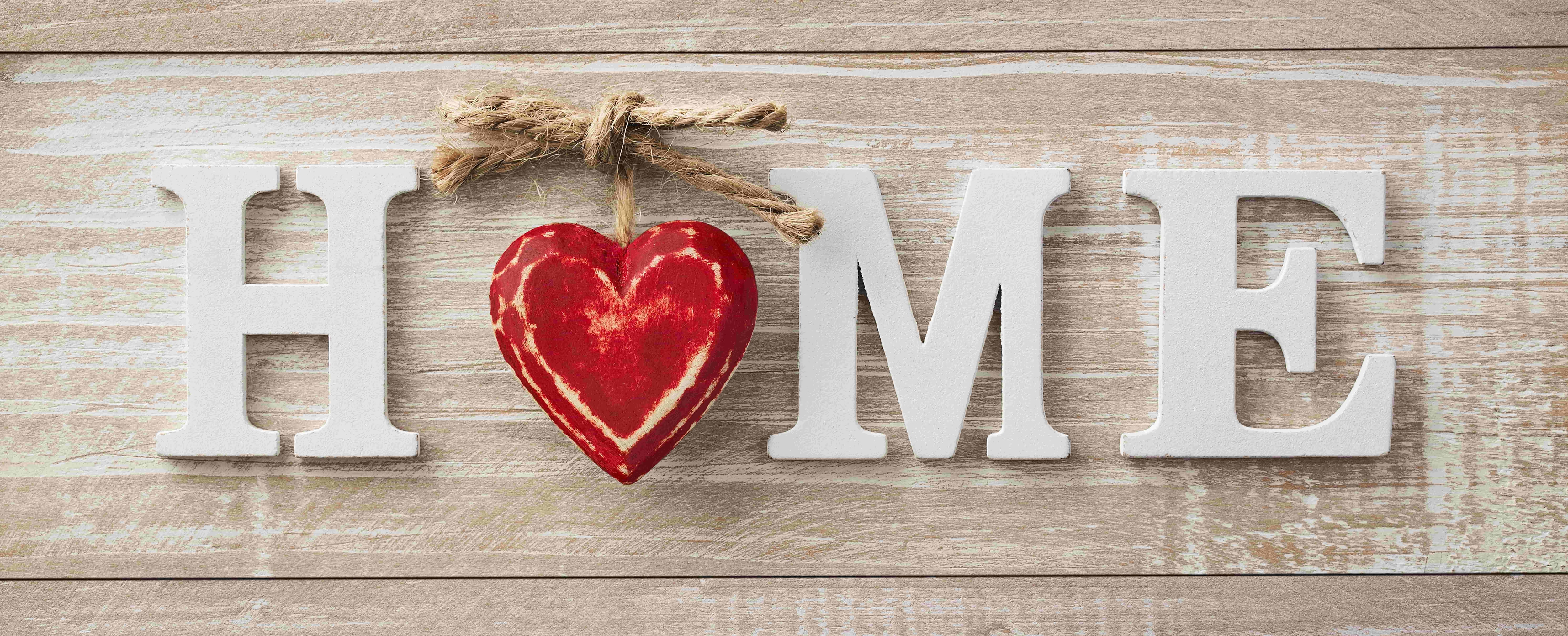 Marmony 800W Infrarot-Heizung Motiv "Home" 