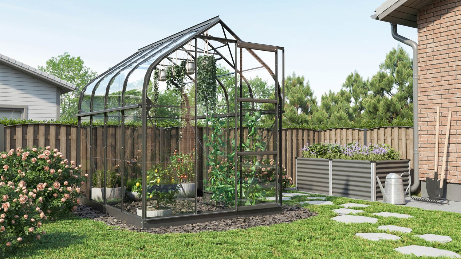 Comfort Edition Orion 5000 ESG 3mm inkl. Schattiergewebe 