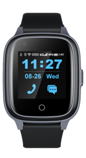 SaveFamily Senior Schwarz 