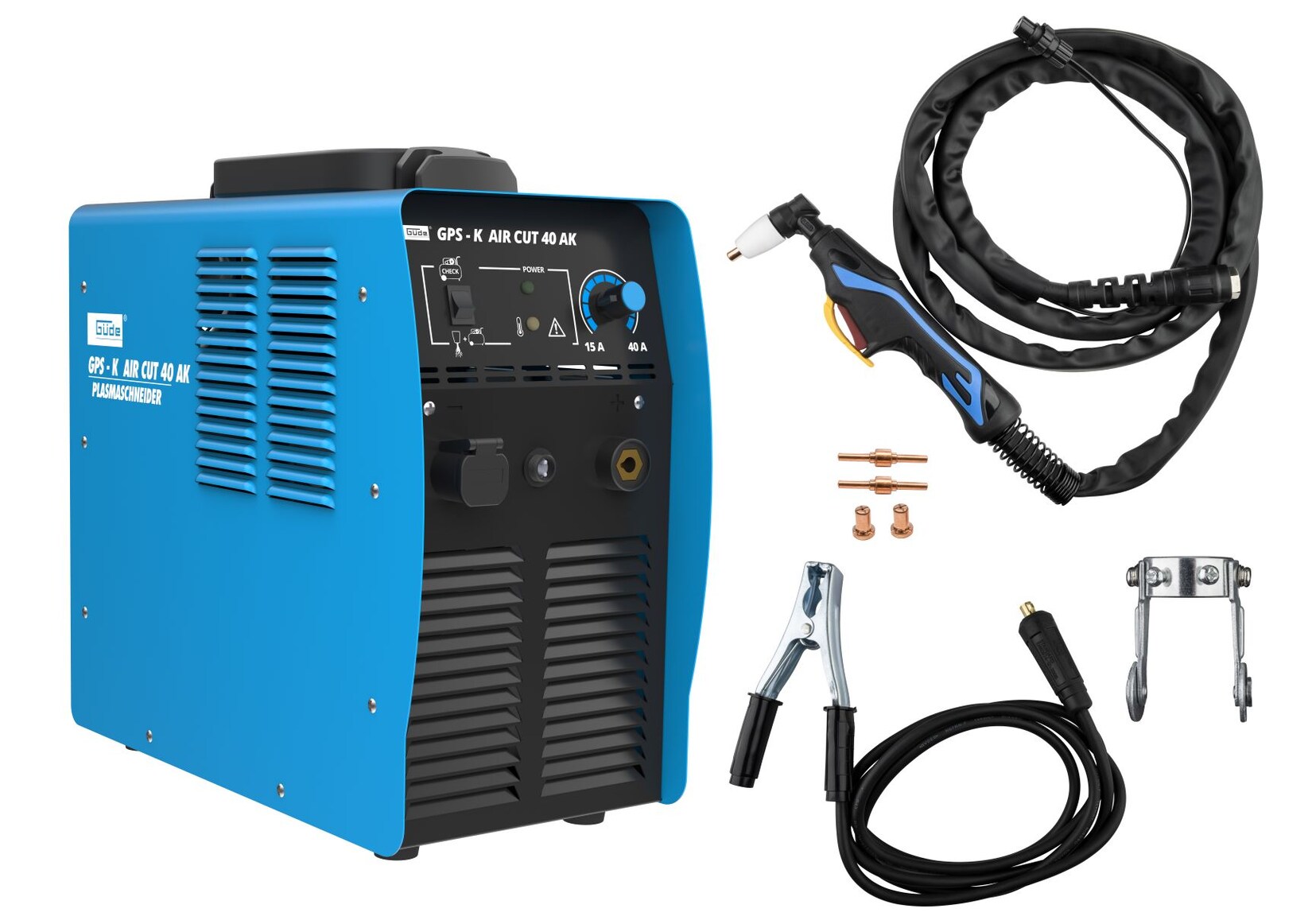 Plasmaschneider GPS-K AirCut 40 AK