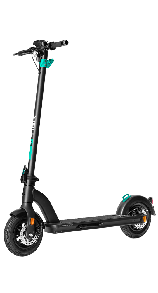 SoFlow SO myTIER Schwarz 