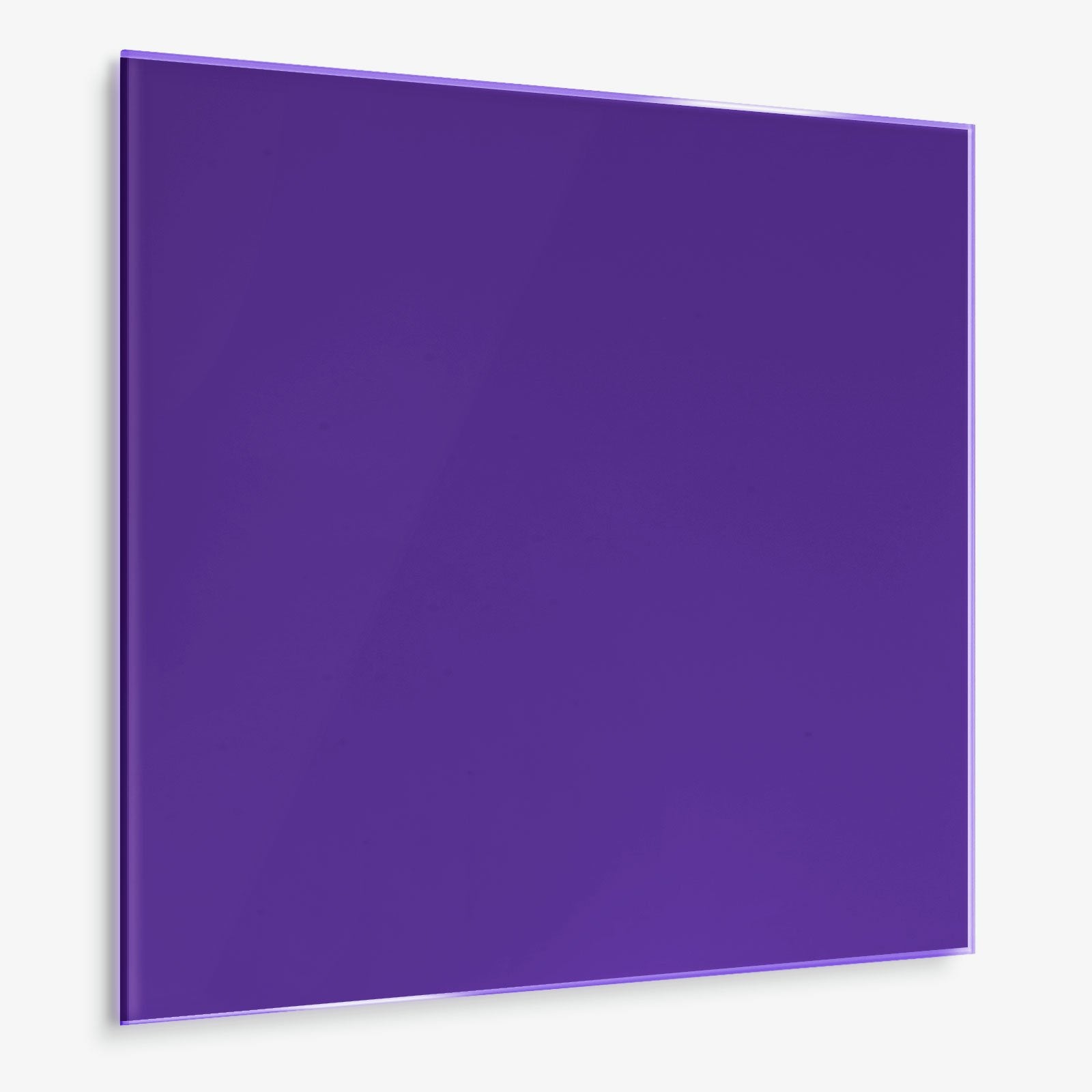 Master of Boards Glas-Magnettafel | Aubergine 