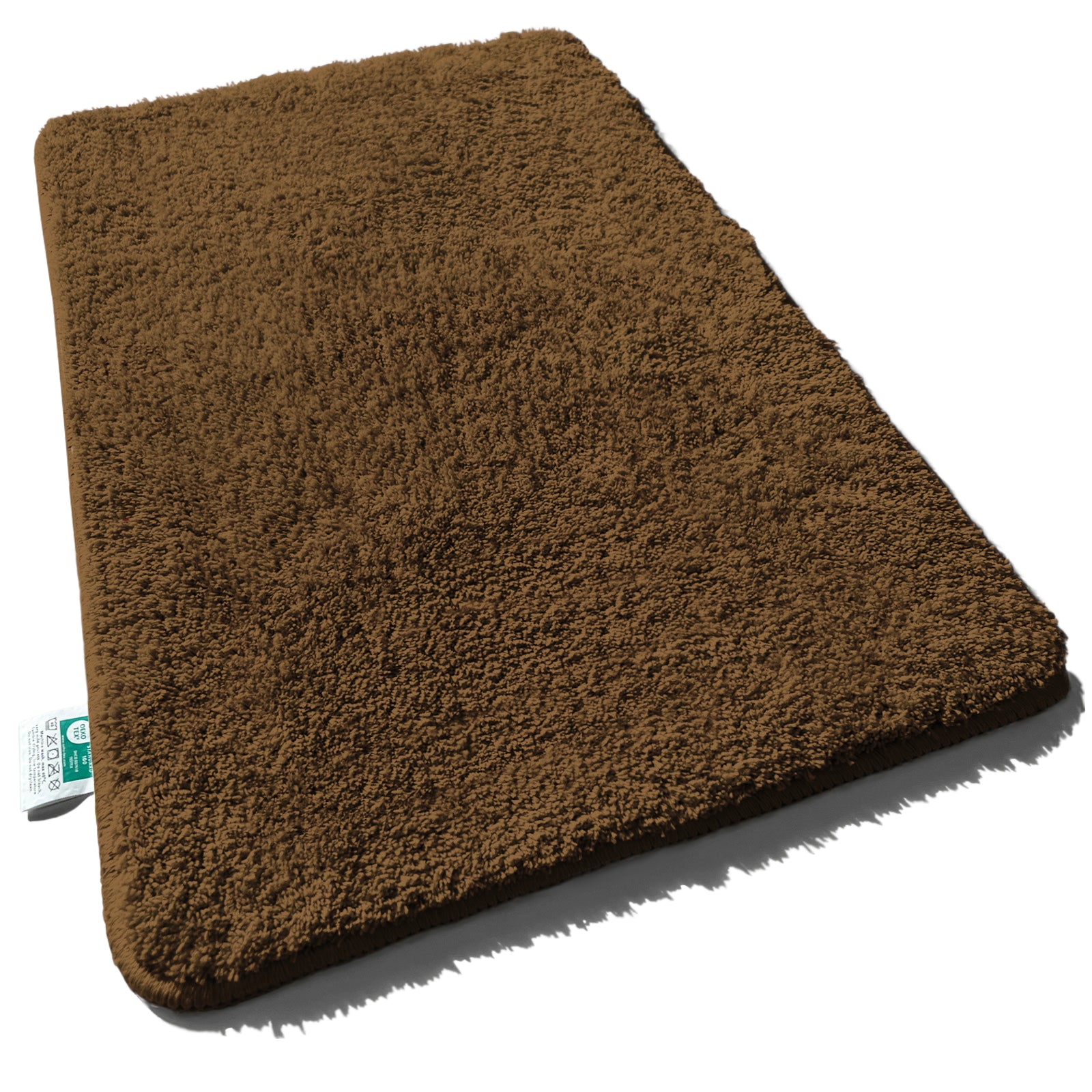 Casa Pura Badematten | Sky Uni | Earth Brown 