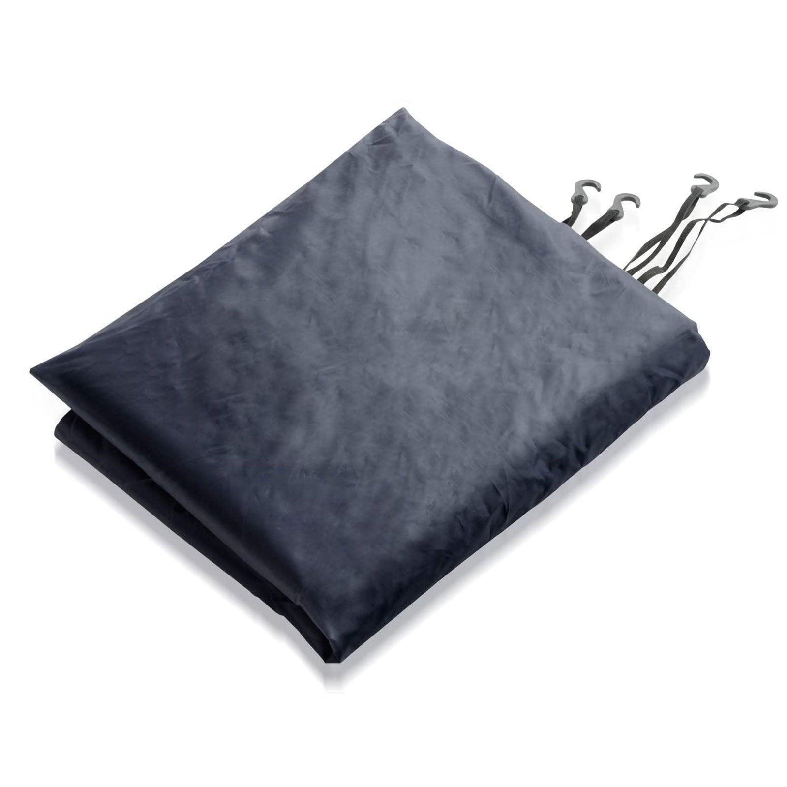 casa pura Autoabdeckung | Halbgarage | L | 284 x 122 x 61 