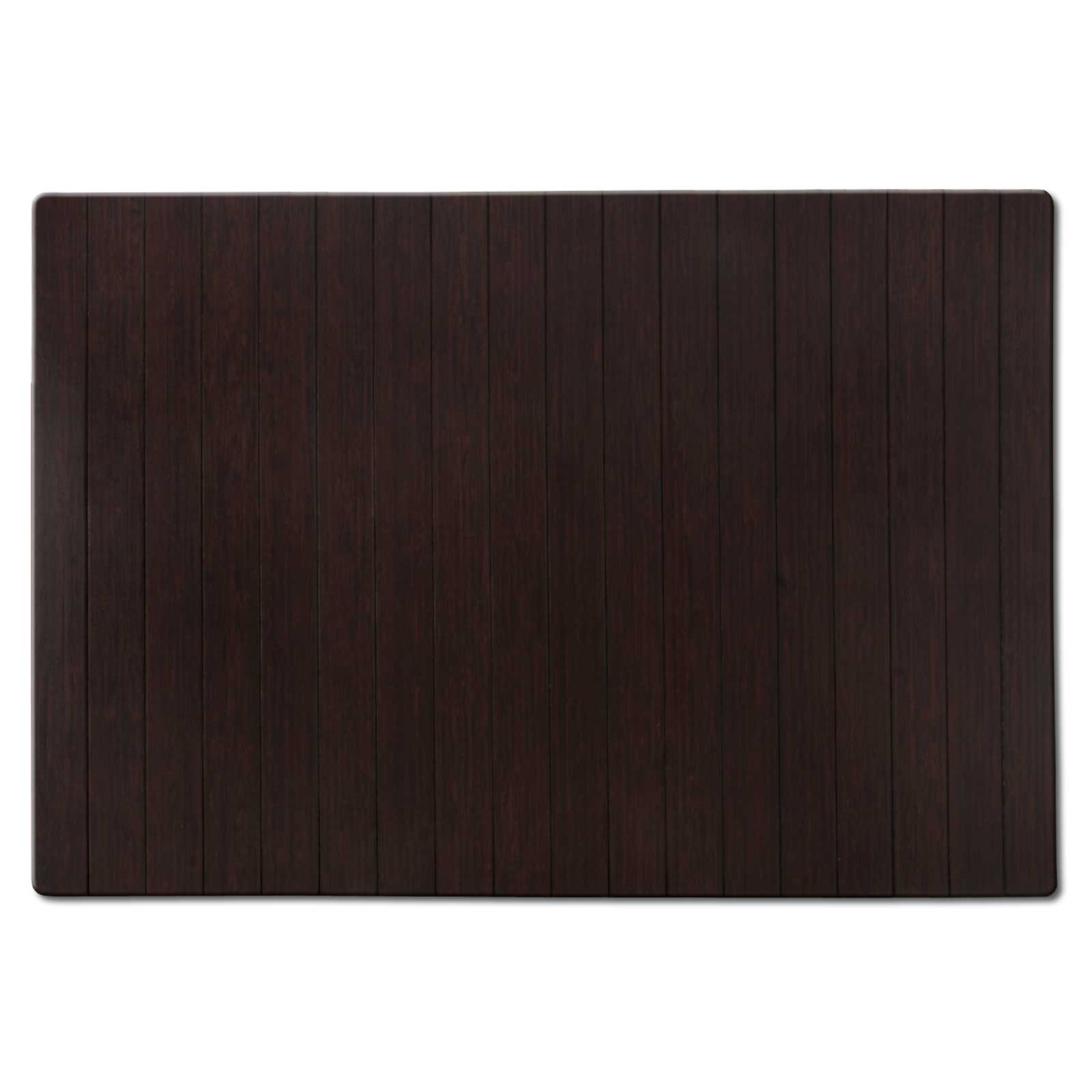 Karat Bambus-Badematte | Emma | Dunkelbraun 