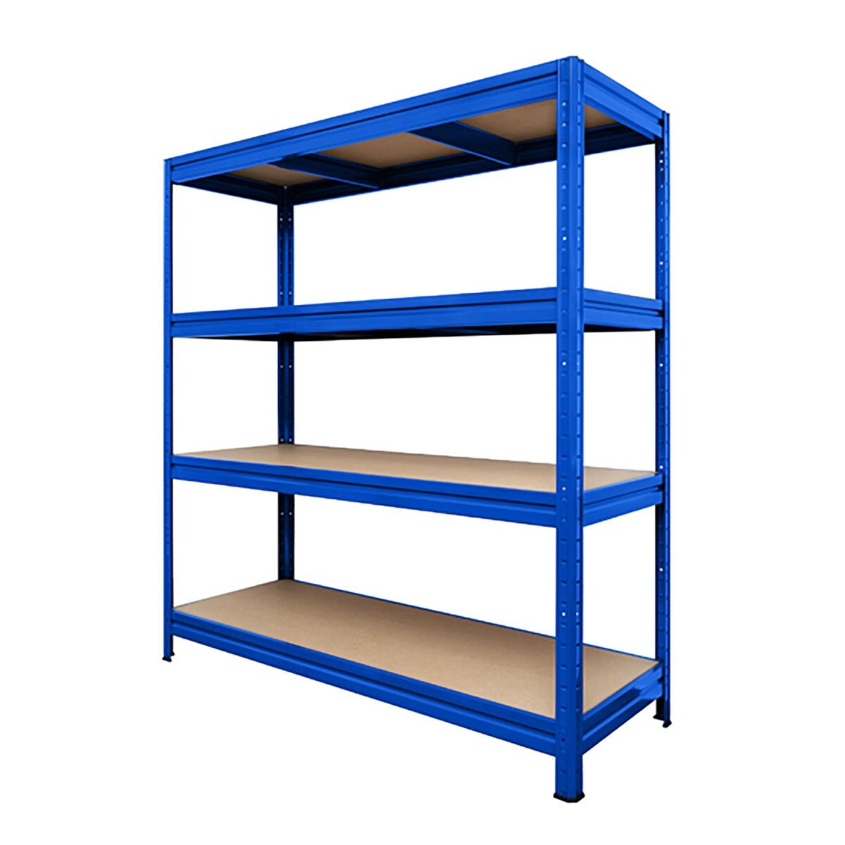 Mammut Weitspannregal   Blau