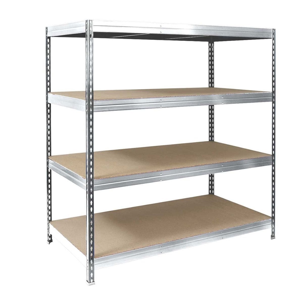 Mammut Weitspannregal | Verzinkt 