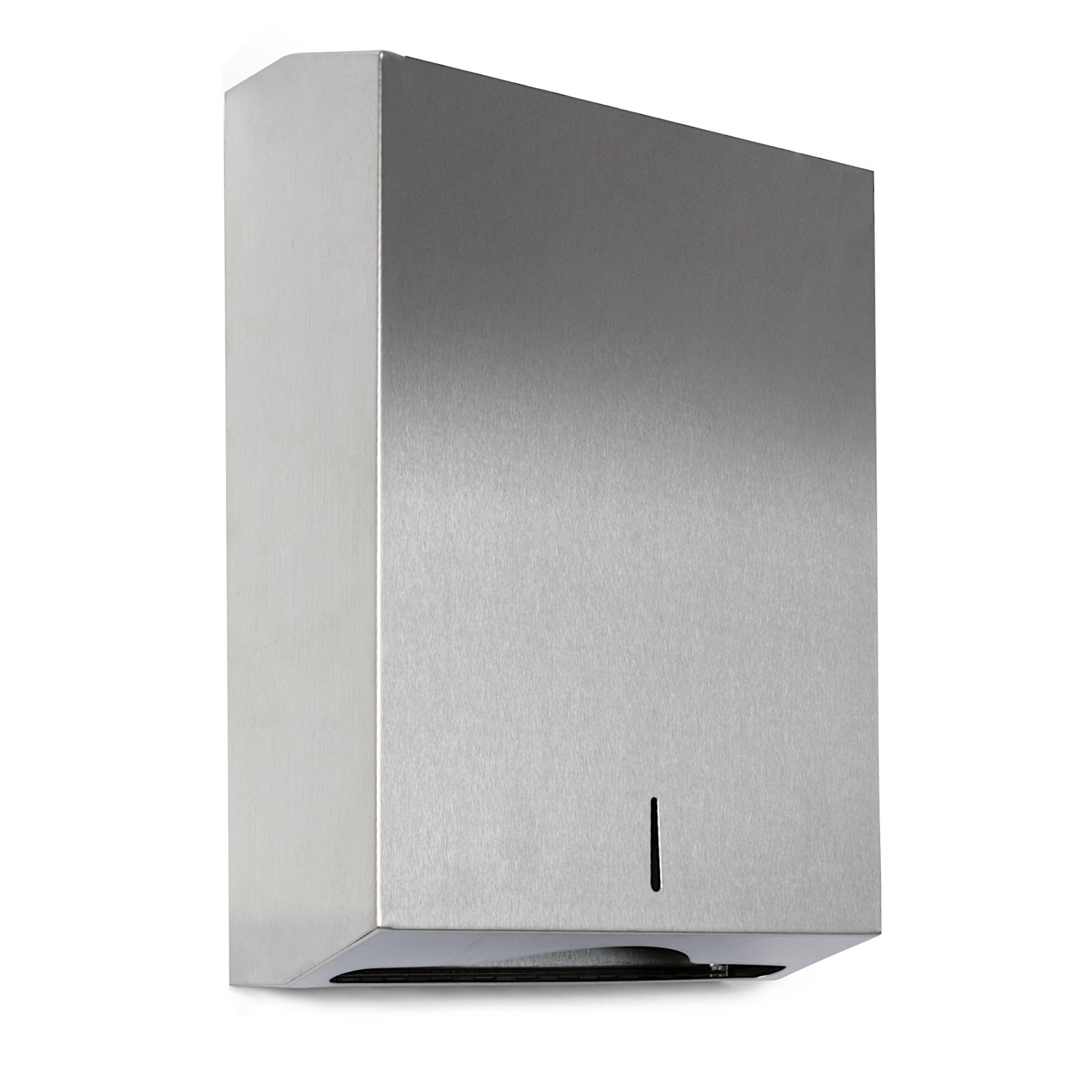 casa pura Papierspender | Edelstahl 