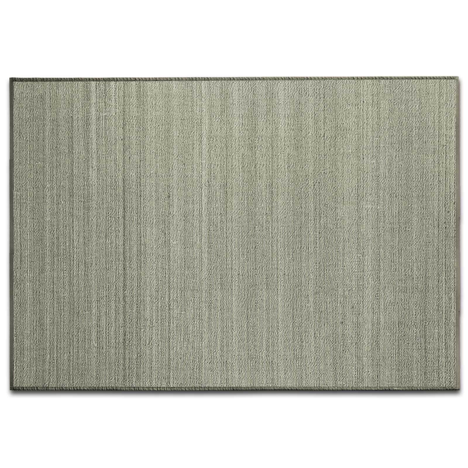 casa pura Bambus-Teppich | Panda | Natur 