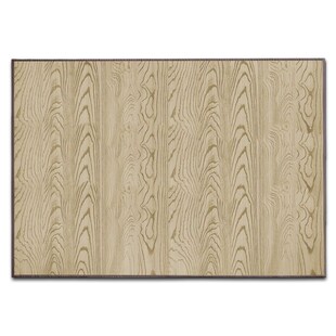 casa pura Bambus-Teppich | Magenta | 50 x 80 cm 