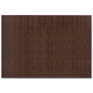 casa pura Bambus-Teppich | Oak 