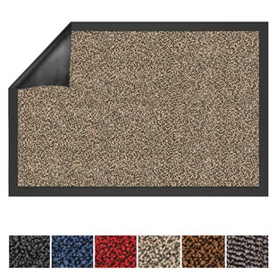 SKY Schmutzfangmatte SKY | Ocker-schwarz 