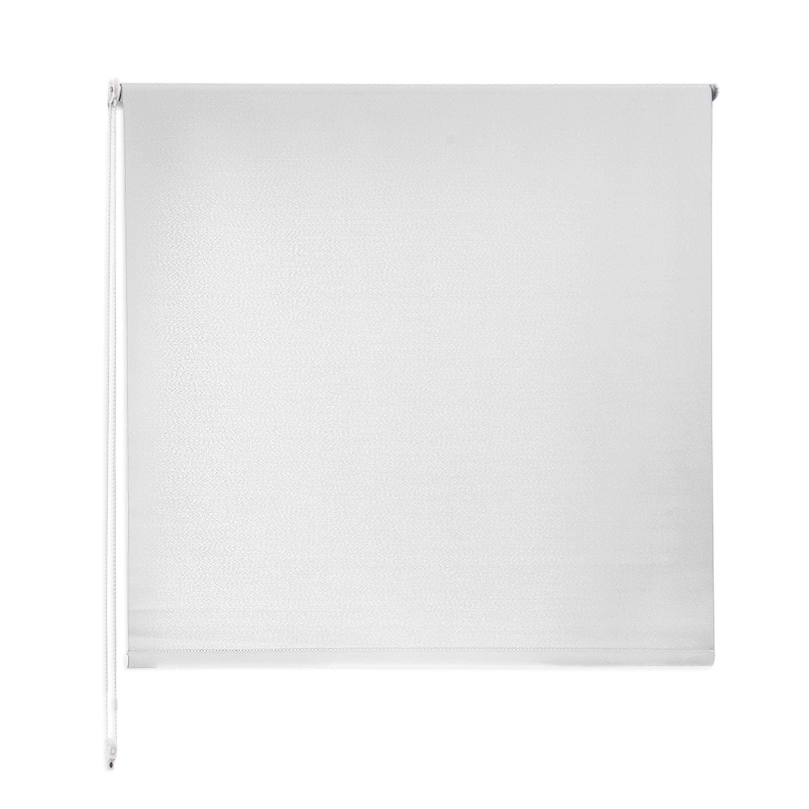 casa pura Sichtschutzrollos Mini Daylight | Wei&szlig; 
