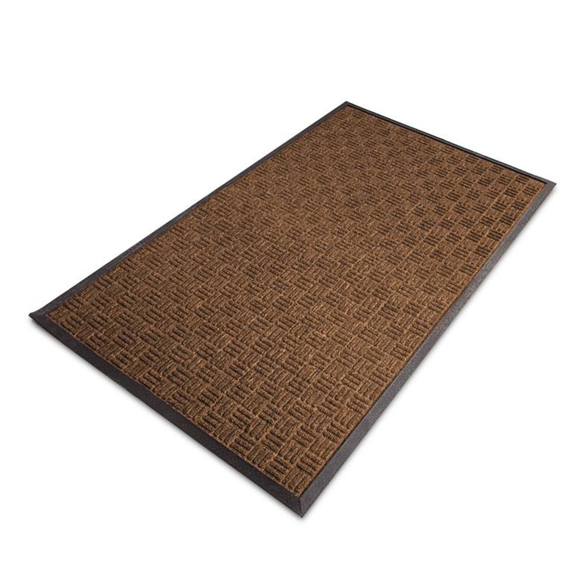 casa pura Schmutzfangmatte Ocean | Braun 