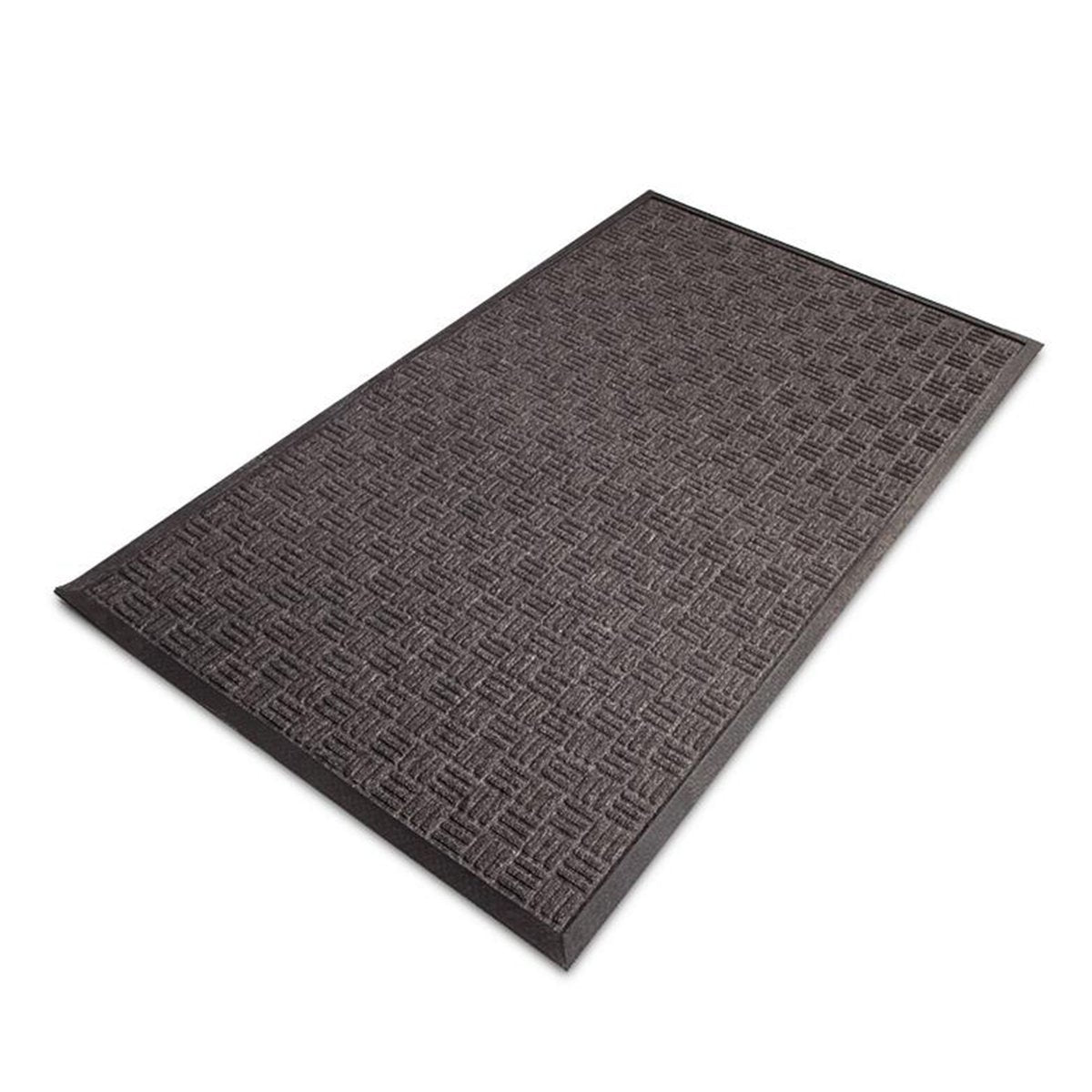 casa pura Schmutzfangmatte Ocean | Anthrazit 