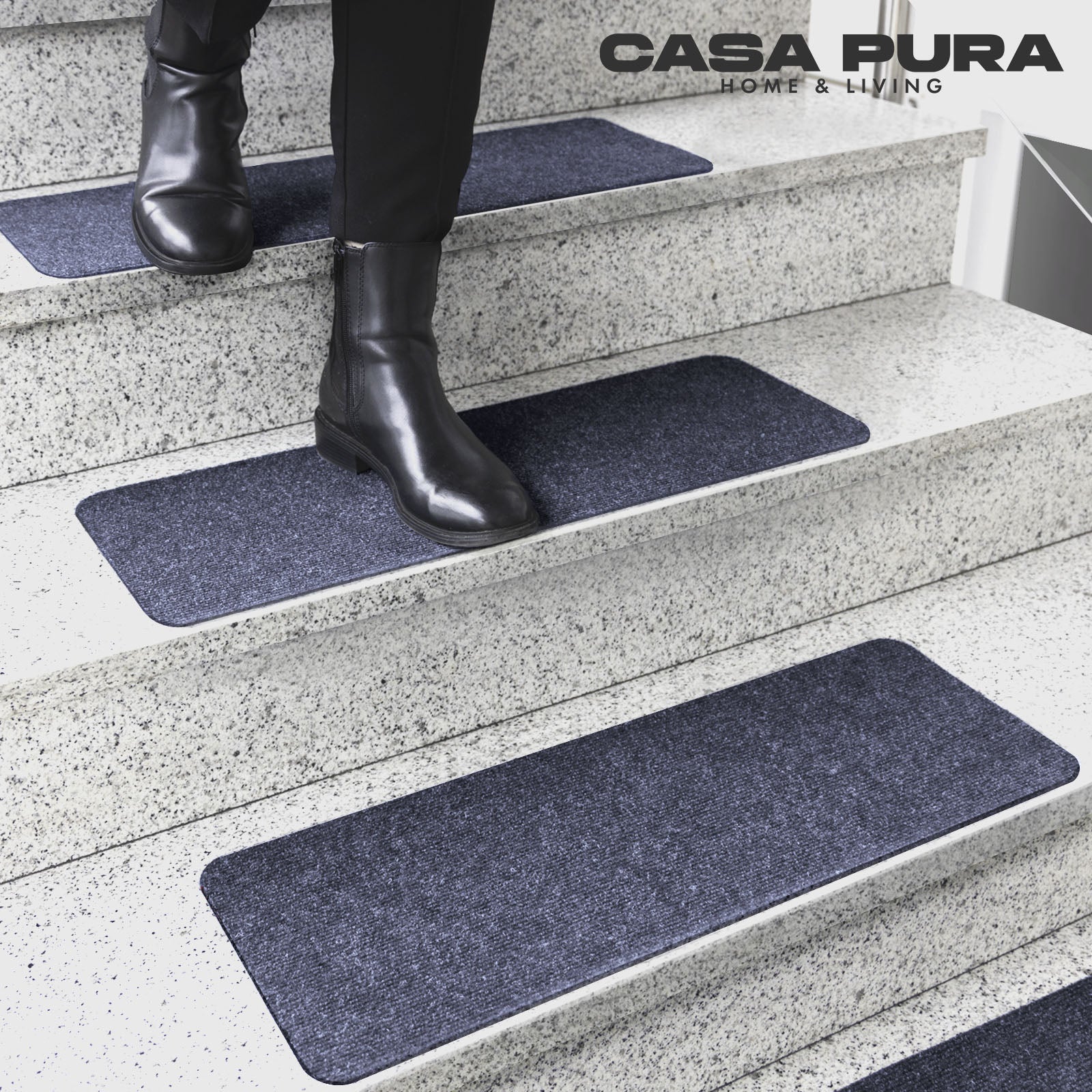 Casa Pura Stufenmatten | Leipzig | Blau 