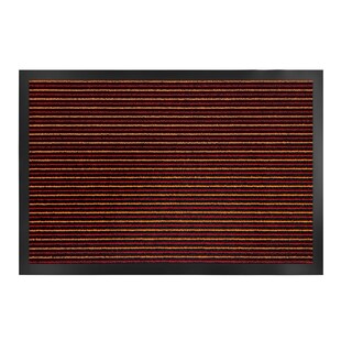 Karat Schmutzfangmatte Tango | Rot 