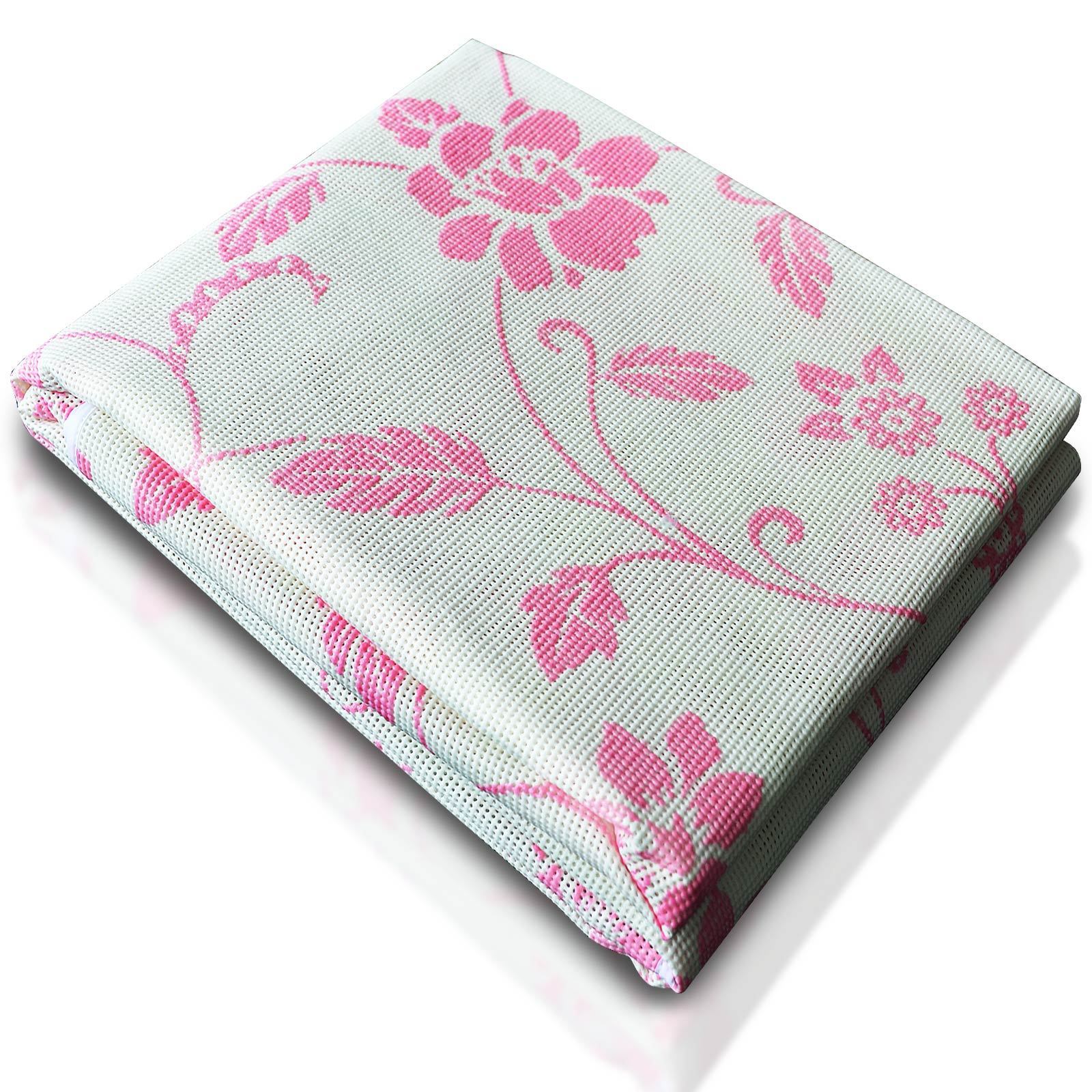 casa pura Garten-Tischdecke Monika | Wei&szlig; 