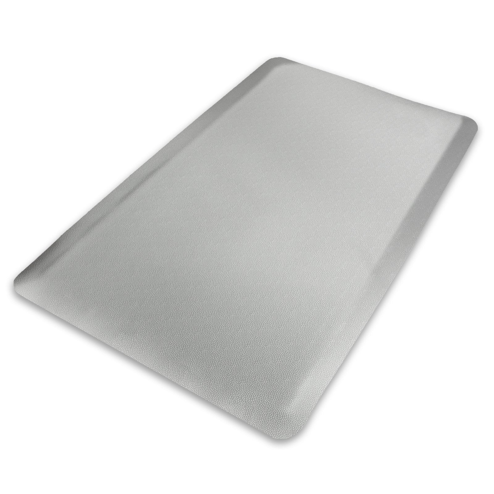 etm Anti-Erm&uuml;dungsmatten | Heavy-Duty Soft-Tritt | Grau | 2-lagig 