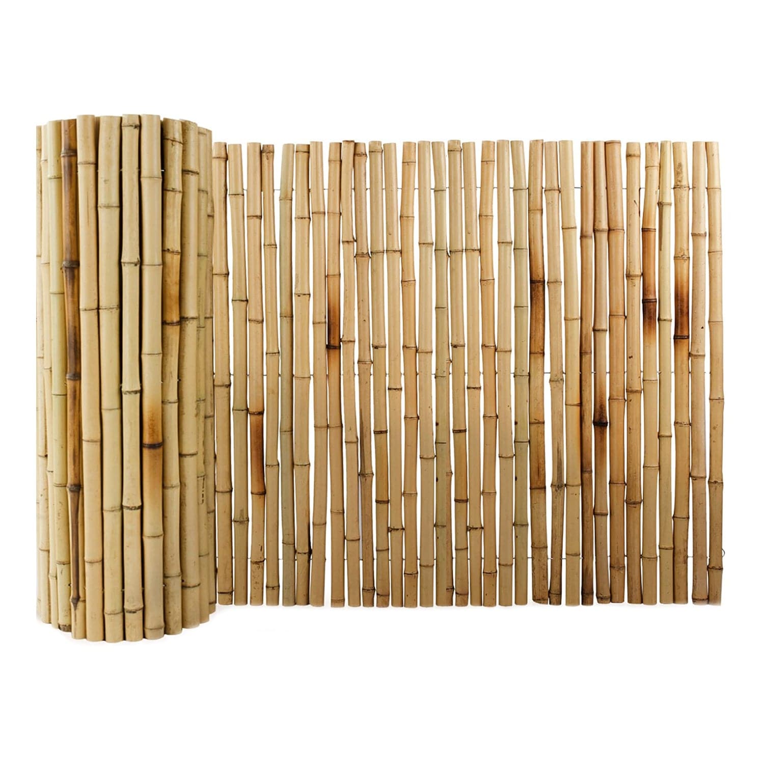 casa pura Bambus-Sichtschutzzaun | Natur 