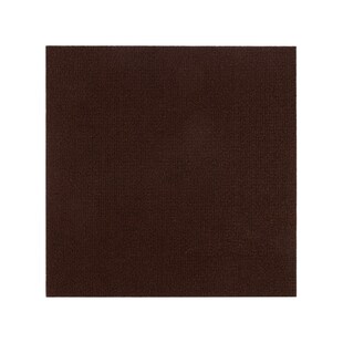 Floordirekt Teppichfliesen Scene | Gut & günstig | Selbstklebend | Braun 