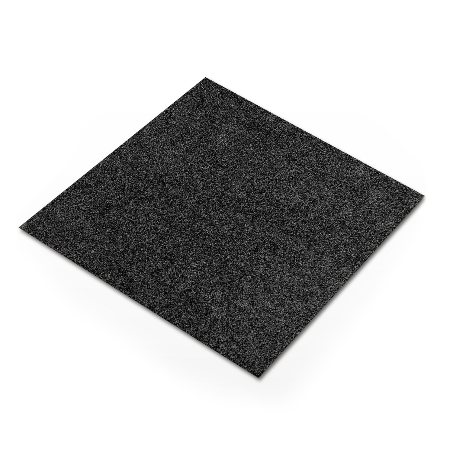 Karat Teppichfliesen Jazz | Anthrazit 