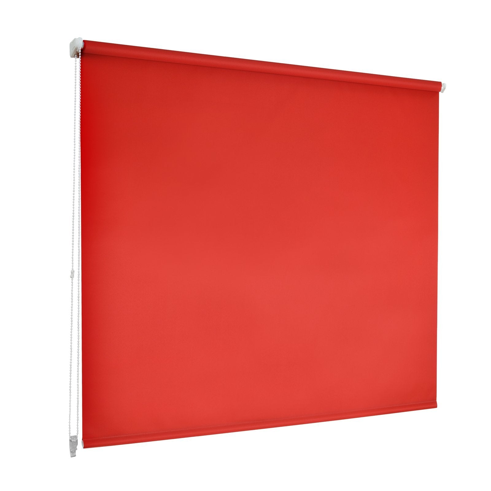 casa pura Sichtschutzrollo | Daylight Color | Rot 