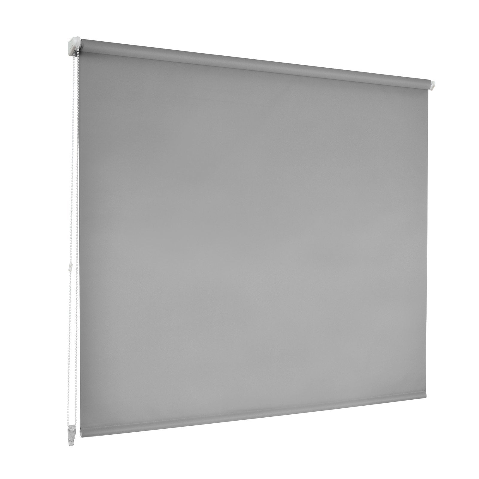 casa pura Sichtschutzrollo | Daylight Color | Grau 
