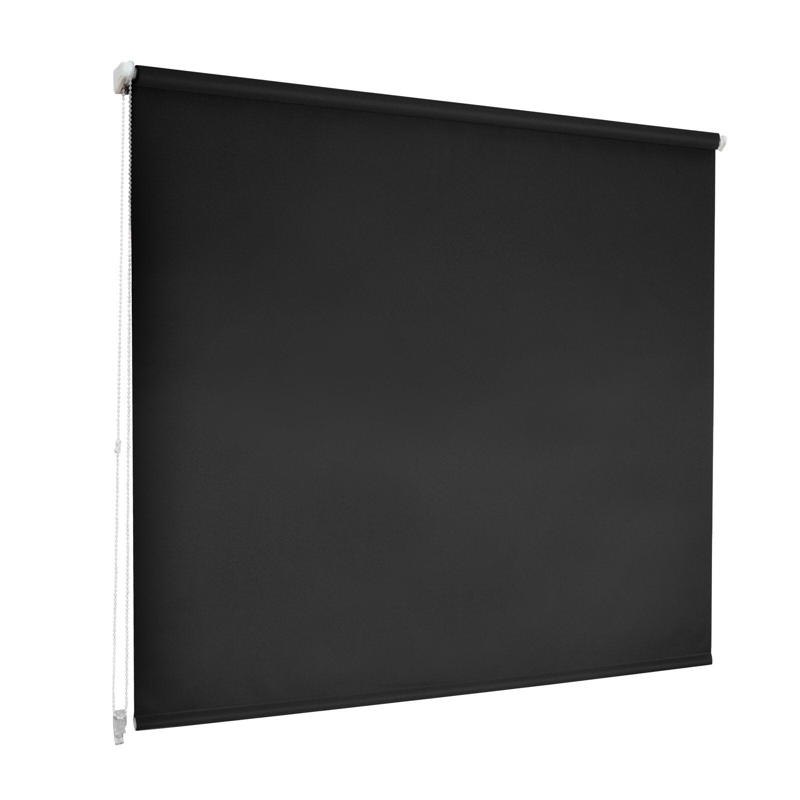 Sichtschutzrollo   Daylight Color   Schwarz
