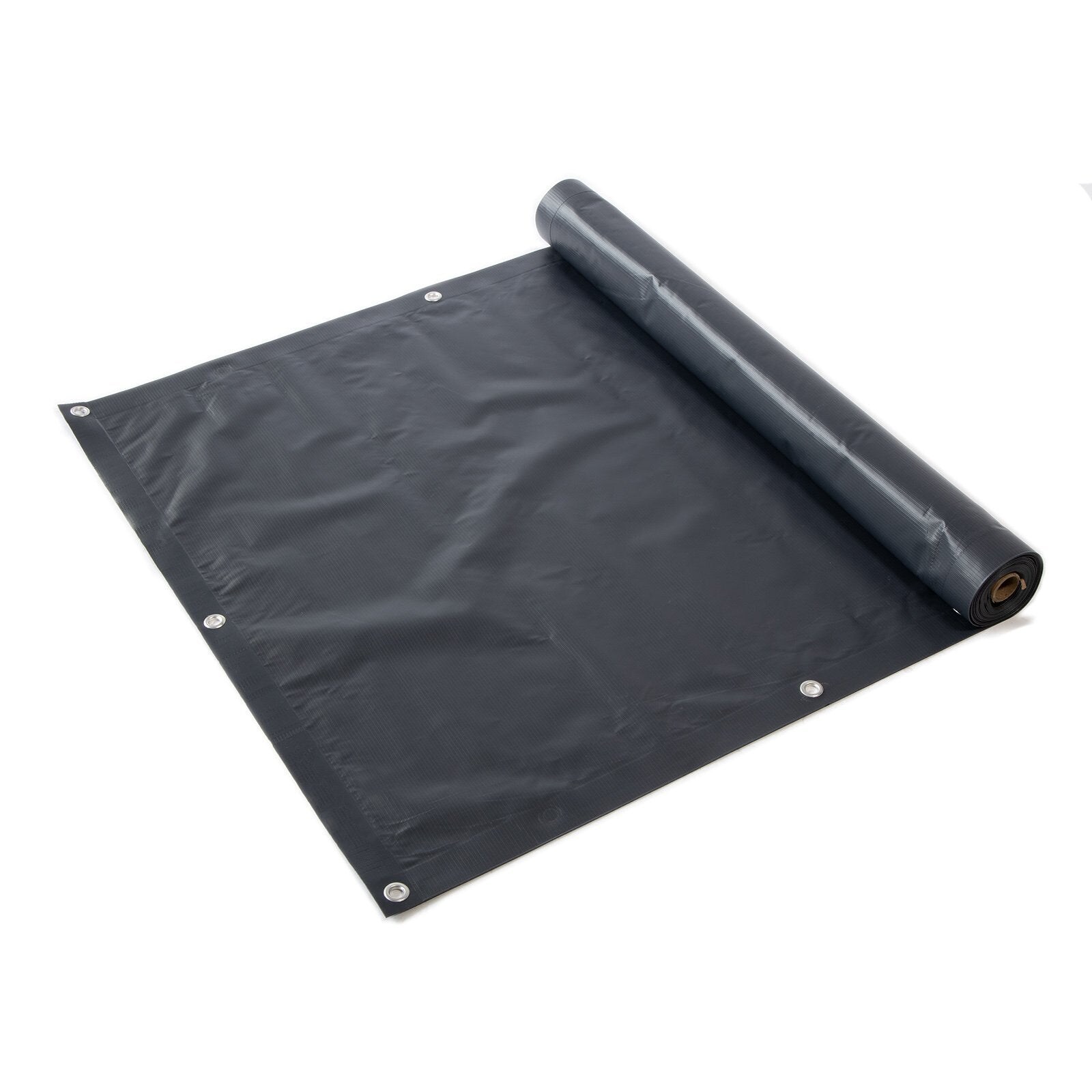 casa pura PVC-Balkonsichtschutz Anthrazit