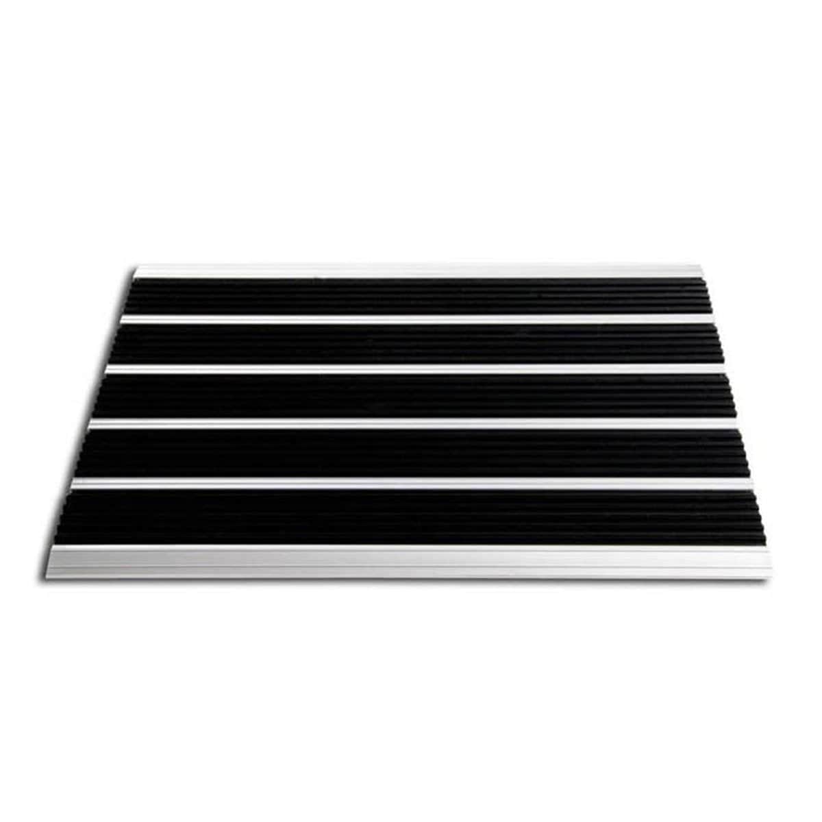 casa pura Lamellenmatte | Double Mat | Mit Gummilamellen 