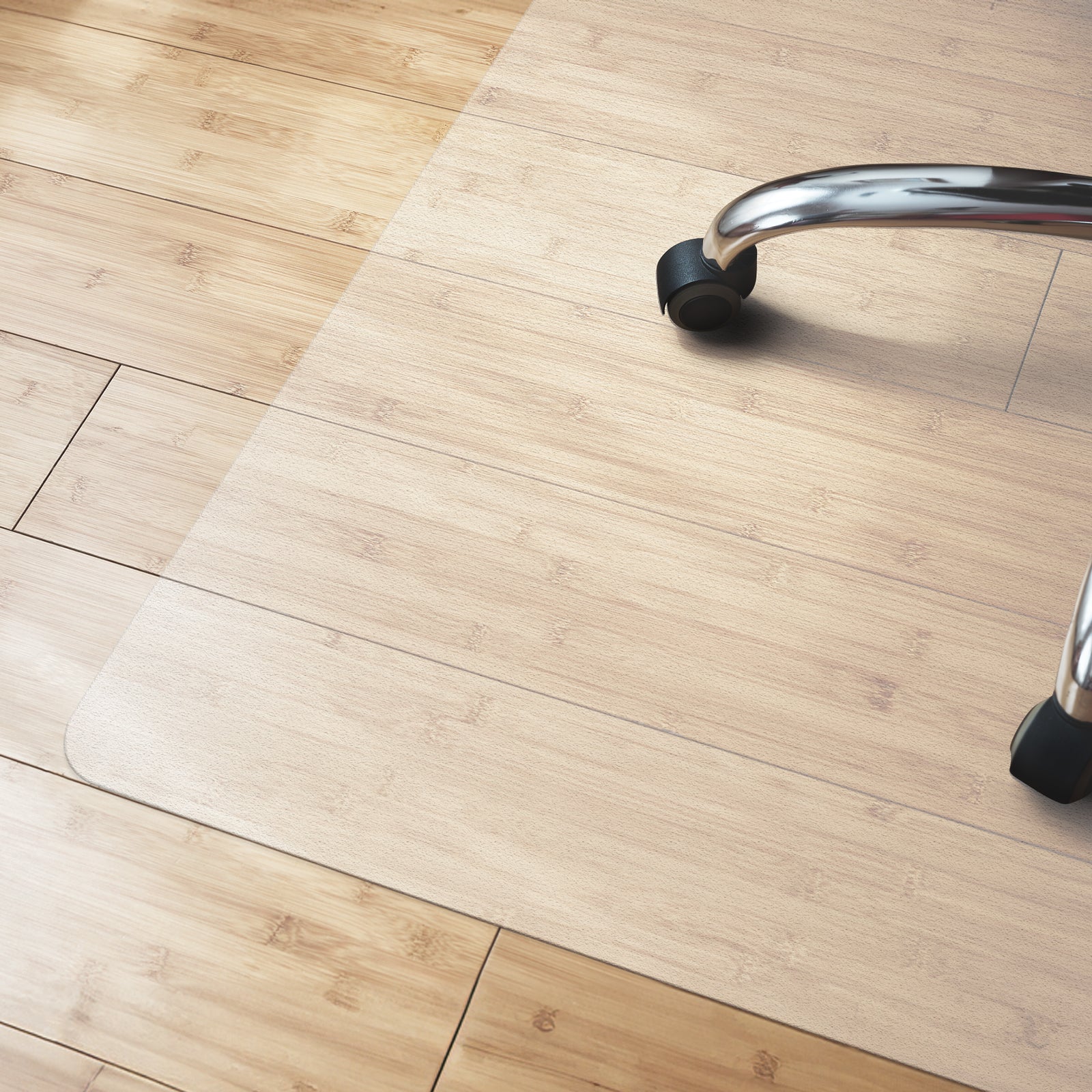 Karat Antistatik- Bodenschutzmatte | Performa | F&uuml;r Hartb&ouml;den | Polycarbonat 