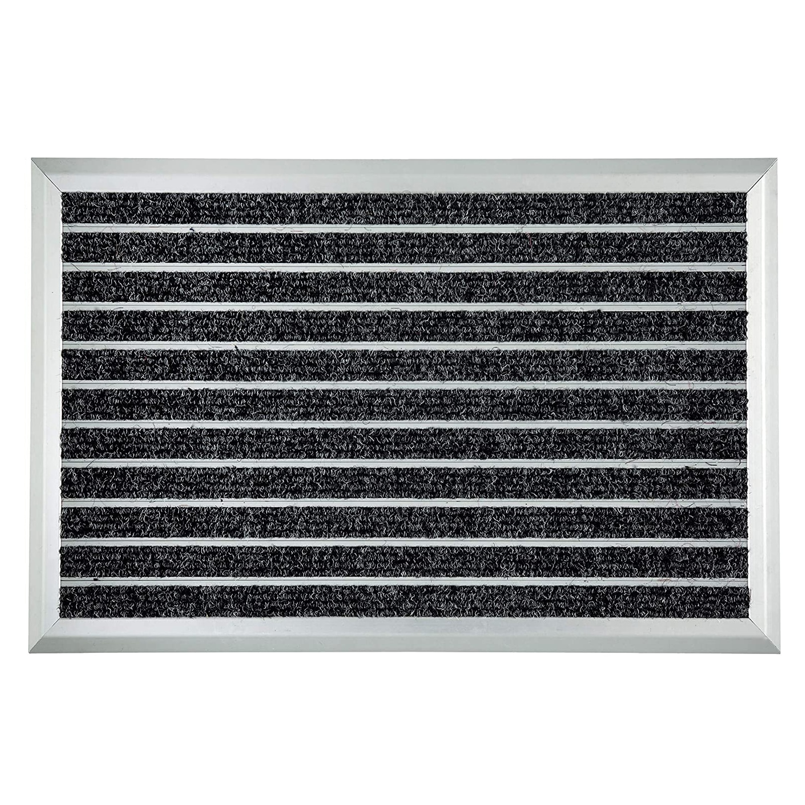 floordirekt Optimum Mat | Alumatte mit Teppicheinlage 