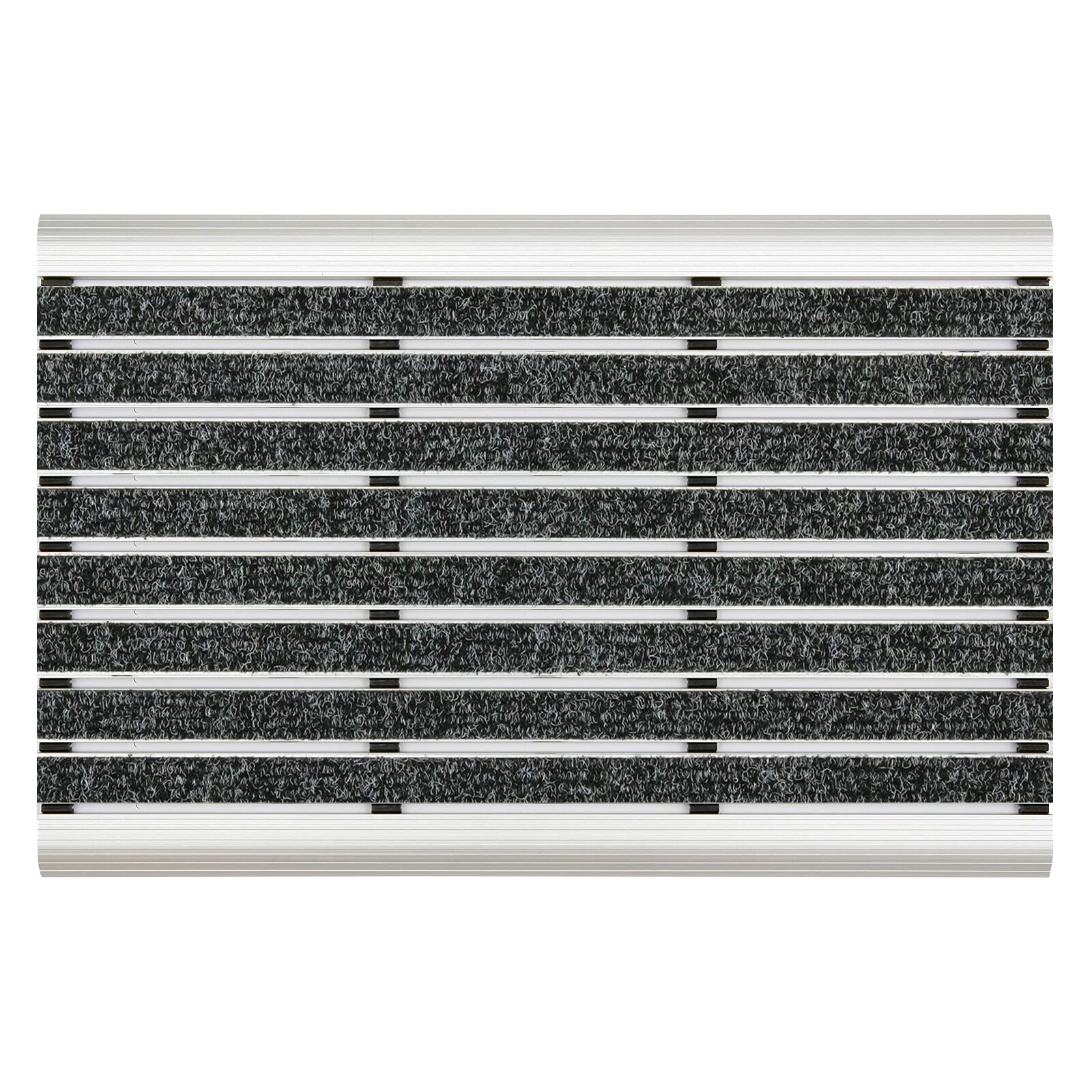 casa pura Elegant Mat | Schmutzfangmatte mit 2 Frames 