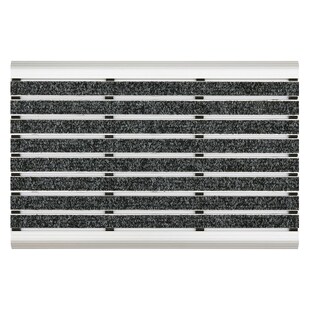 casa pura Elegant Mat | Schmutzfangmatte mit 2 Frames 