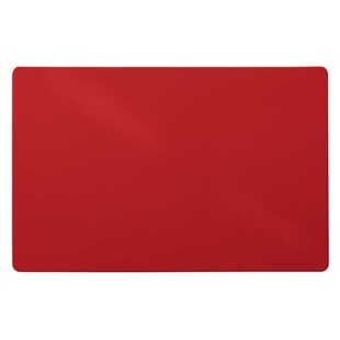 Karat Bodenschutzmatte Teppichboden | Rot 