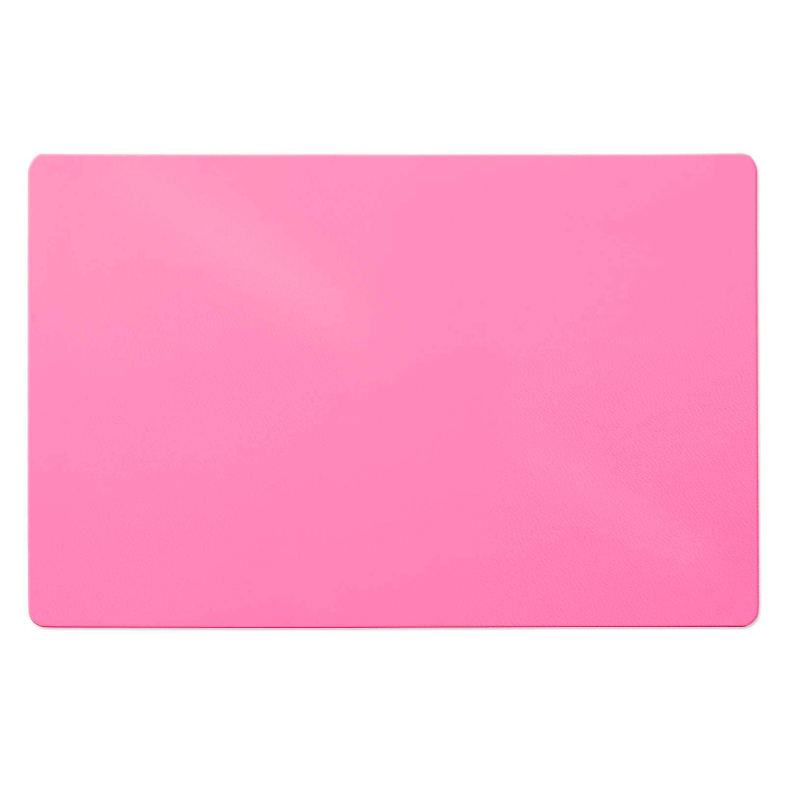 Karat Bodenschutzmatte Teppichboden | Rosa 