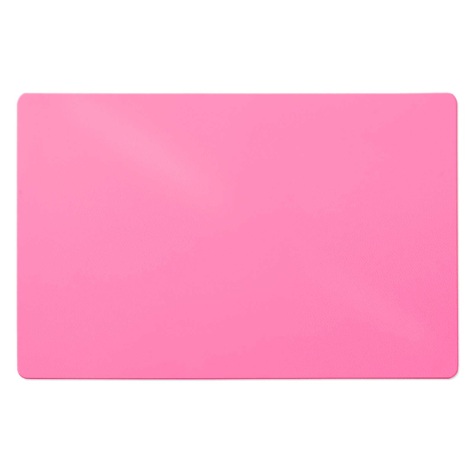 Bodenschutzmatte Teppichboden   Rosa