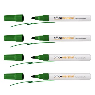 Office Marshal Boardmarker-Set | Grün 