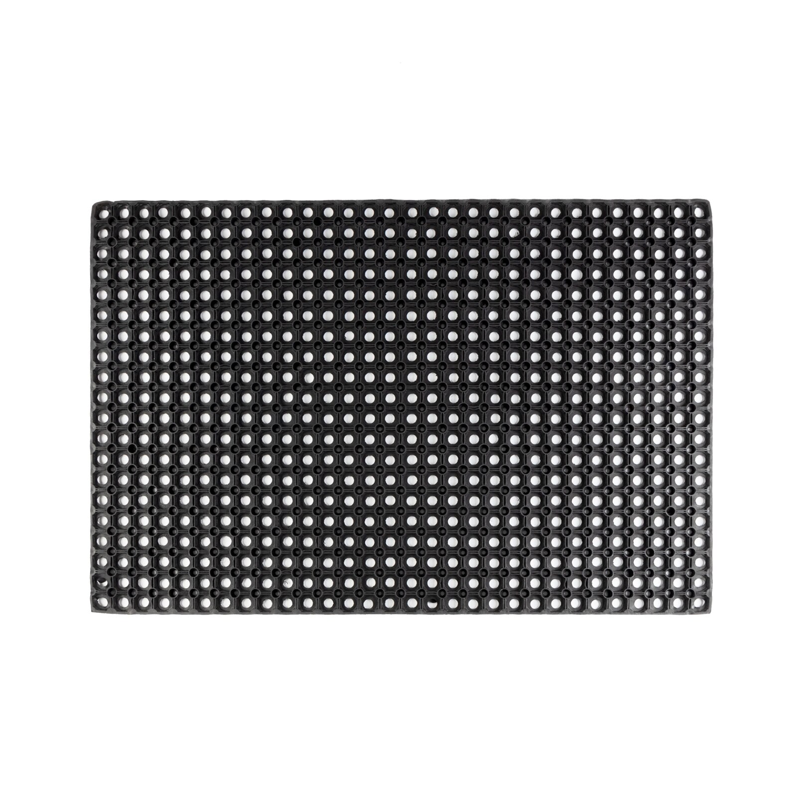 karat homeliving Gummimatte   Ringgummimatte   Octo Door   23 mm