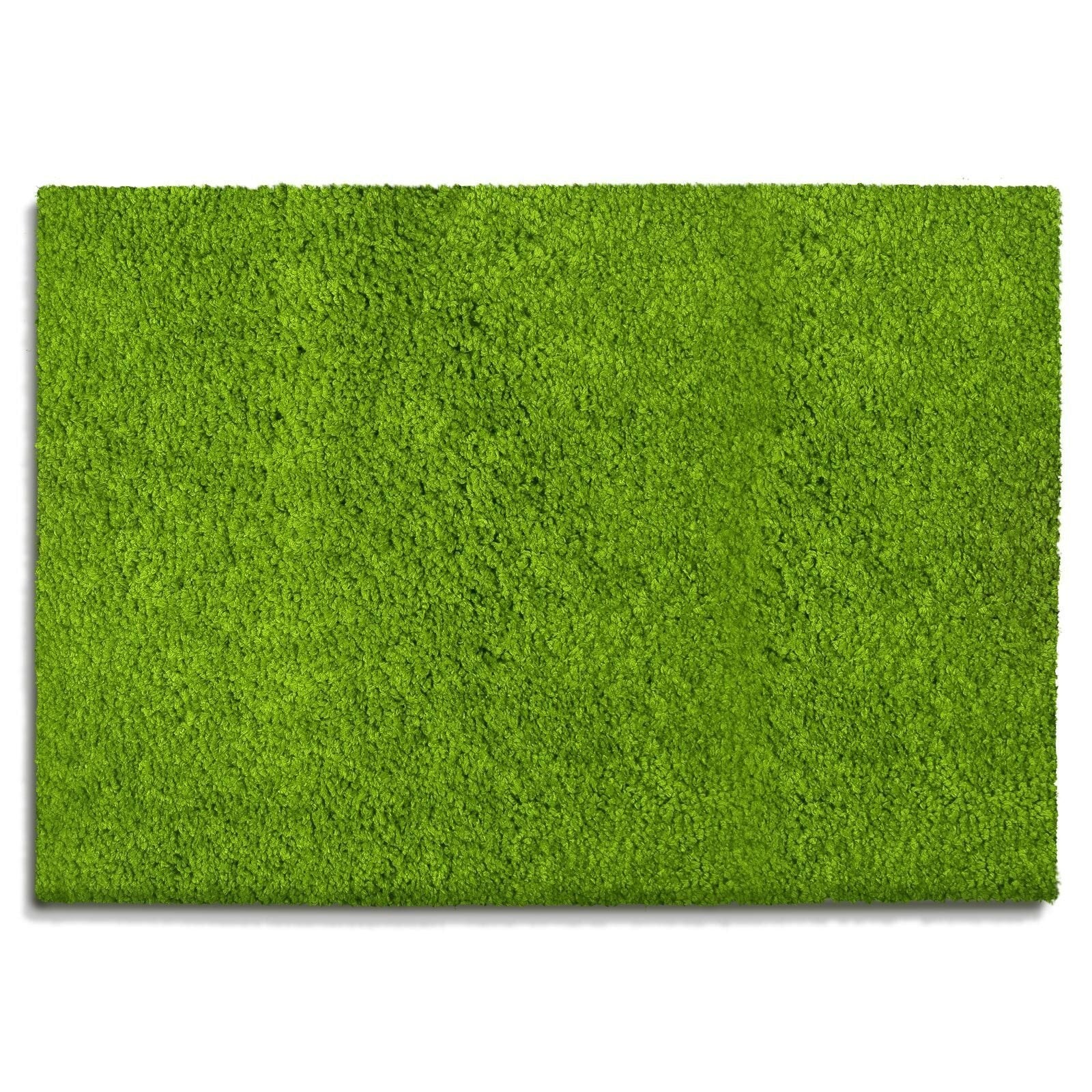 Tapis de bain Sky Soft Polyester Citron Vert 80 x 150 cm