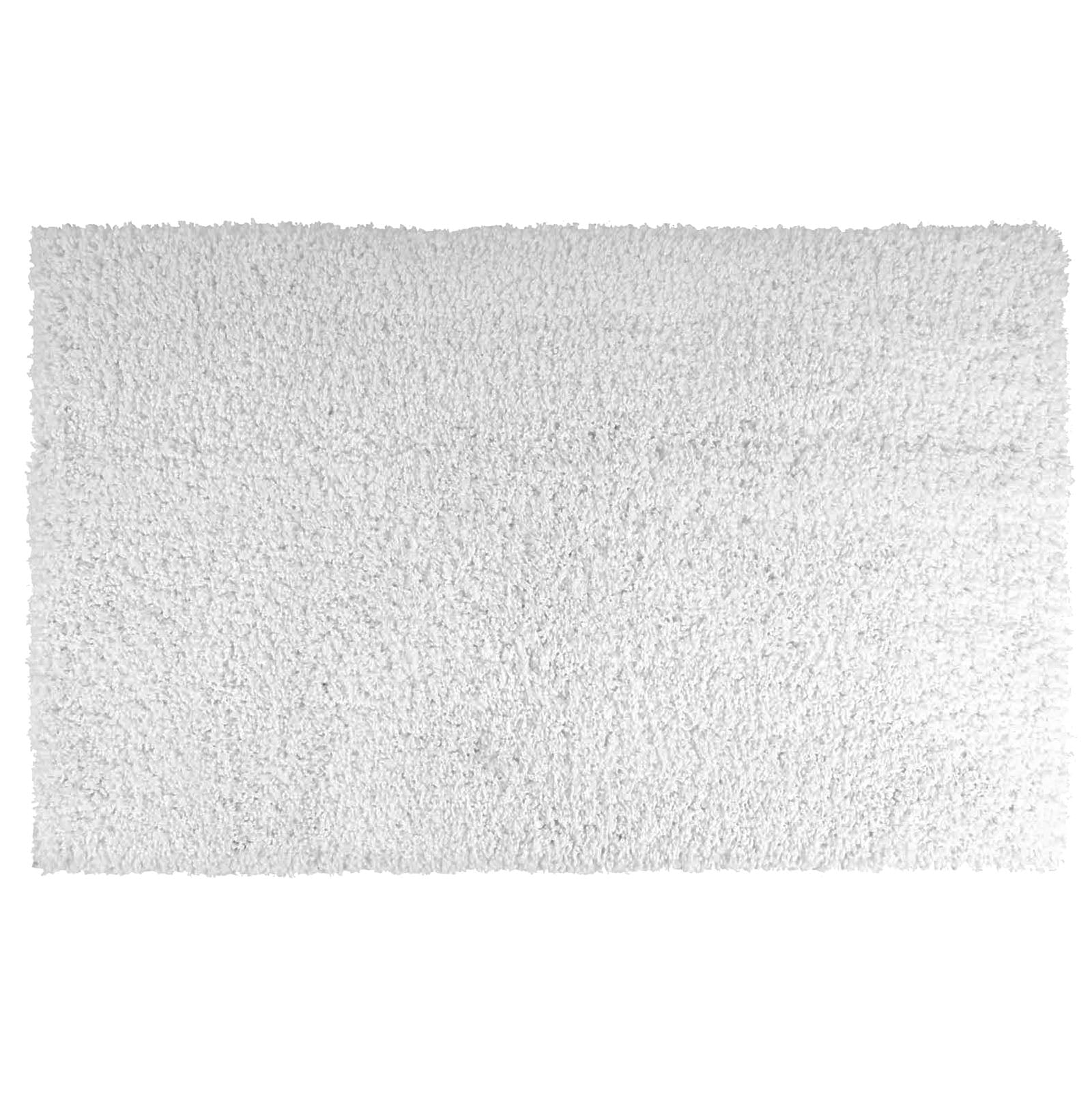 Karat homeliving Badematte Sky Soft | Wei&szlig; 