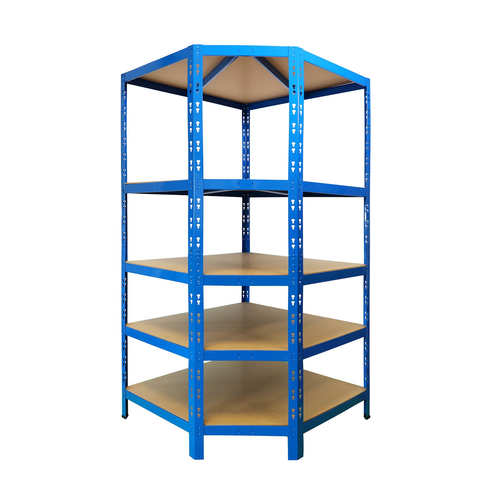 Mammut Eckregal | Blau 